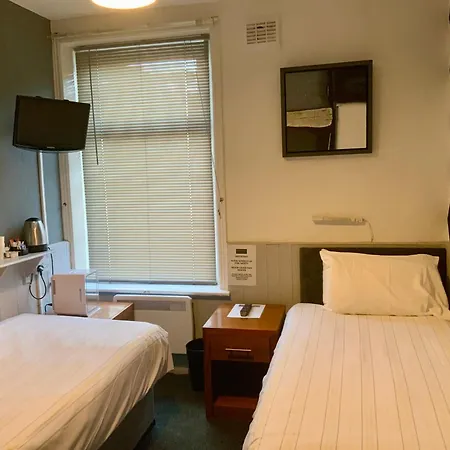 Hotel Bromptons Blackpool
