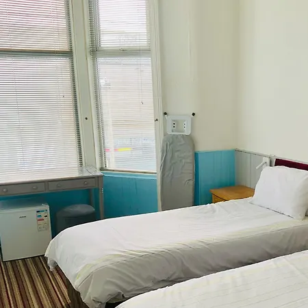 Bromptons Hotel Blackpool