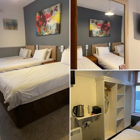 Bromptons Hotel Blackpool