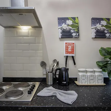 Hornby Apartment Blackpool