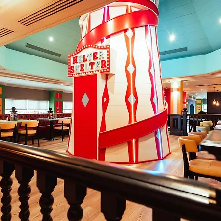 Village 4* Blackpool