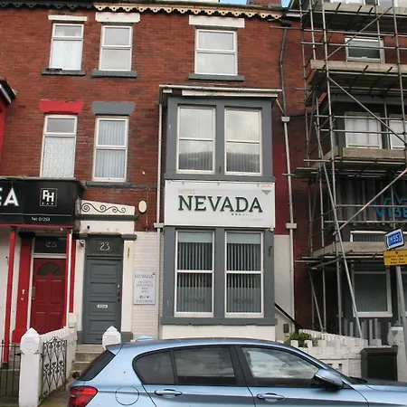 Hotel Nevada Blackpool