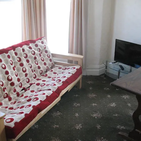Hotel Nevada Blackpool