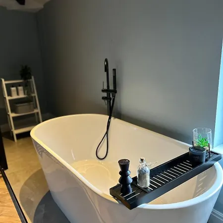 Holiday home Luxury In Blackpool