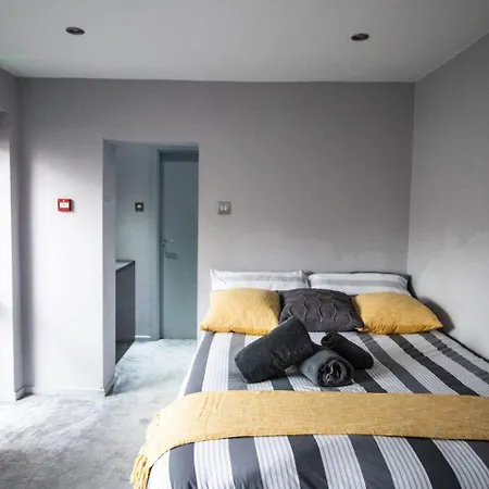 Townhouse * Blackpool