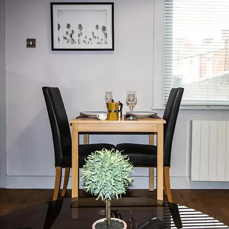 Townhouse * Blackpool