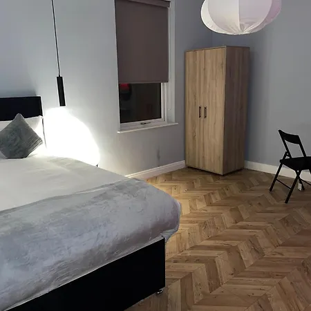 Holiday home Luxury In Blackpool