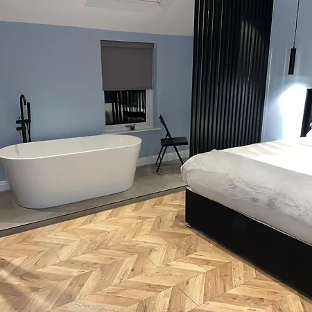 Luxury In Blackpool