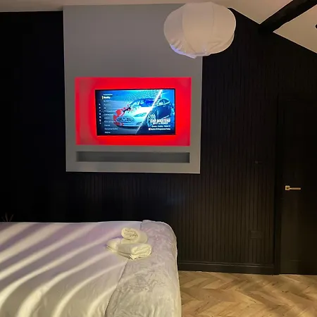 Holiday home Luxury In Blackpool