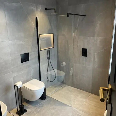 Luxury In Holiday home Blackpool