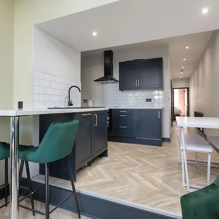 Apartamento Ettie's Blackpool