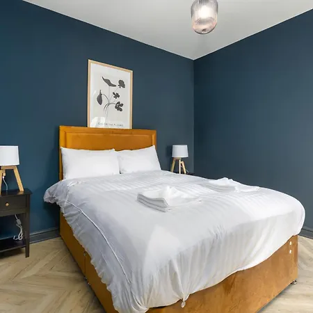 Apartamento Ettie's Blackpool