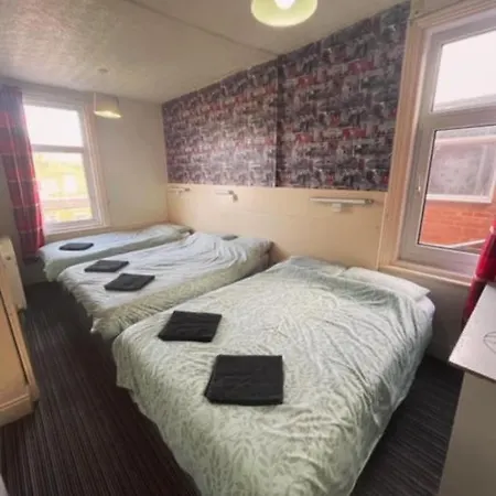 Hotel Prestige Plaza Blackpool