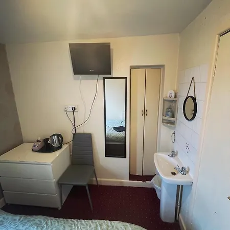 Hotel Prestige Plaza Blackpool
