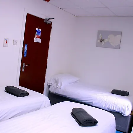 The Regency Hotel Blackpool