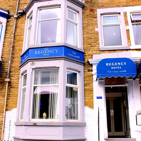 The Regency * Blackpool