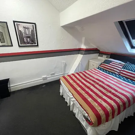 Manhattan 3* Blackpool