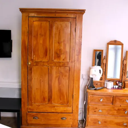 Maison d'hôtes Henson Pleasure Blackpool