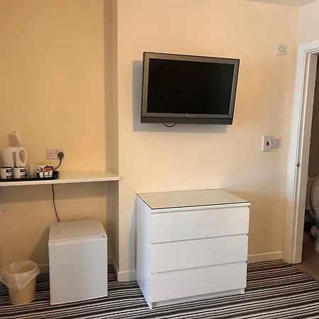 Hotel The Oxfordshire Blackpool