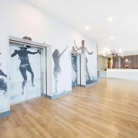 Otel Hampton By Hilton Blackpool