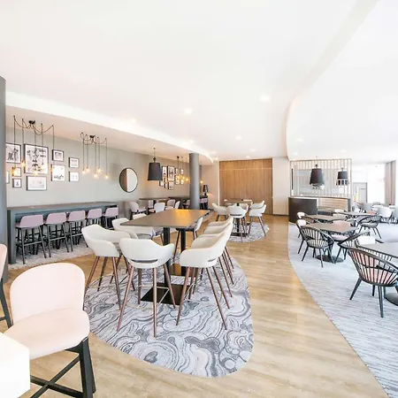 Otel Hampton By Hilton Blackpool