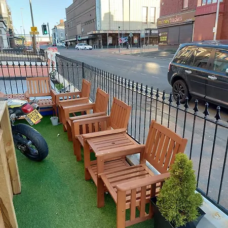 Rest And Welcome Blackpool