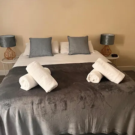 Hotel The Oxfordshire Blackpool