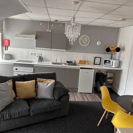 Berkswell Apartment Blackpool