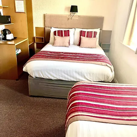 Clifton Court Blackpool