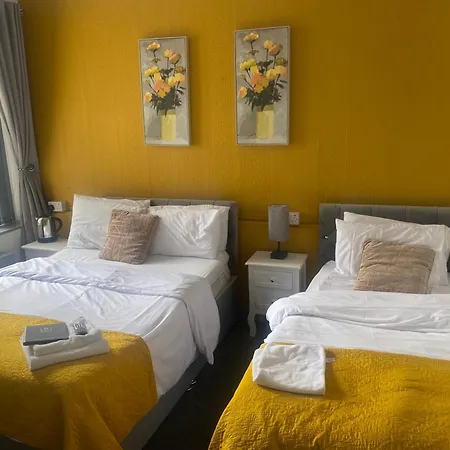 Hotel Bradburys Of Blackpool