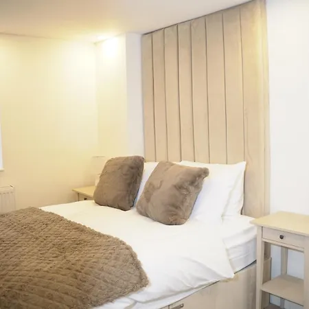 Appartement Queens 1 Blackpool