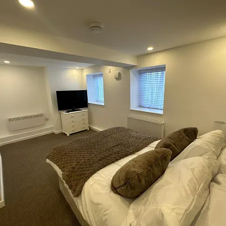 Queens 1 Appartement Blackpool
