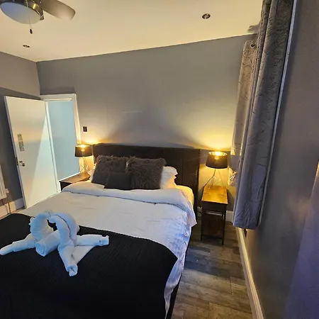 Tamarind Cove & Barrons Blackpool