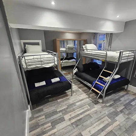 Tamarind Cove & Barrons Blackpool