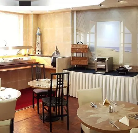 酒店 瑞格尔酒店 黑潭