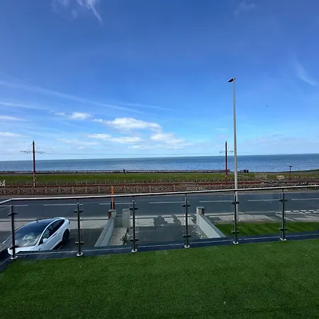 Queens 1 Appartement Blackpool