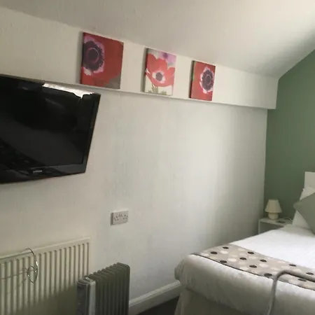Guest house The Address Blackpool