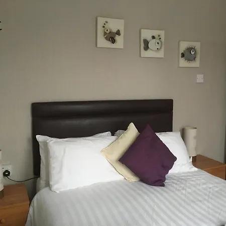Guest house The Address Blackpool