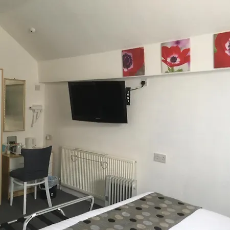 Guest house The Address Blackpool