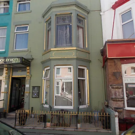Bed & Breakfast The Rockley