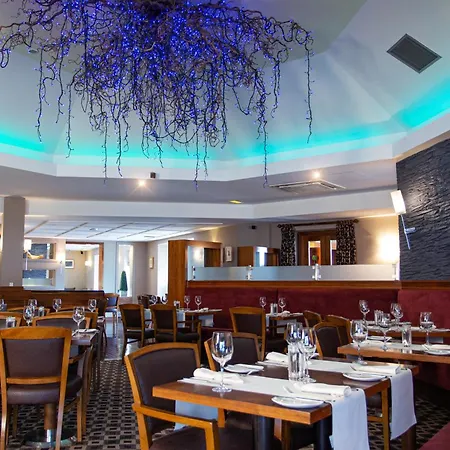 Hotell The Big Blue - Pleasure Blackpool