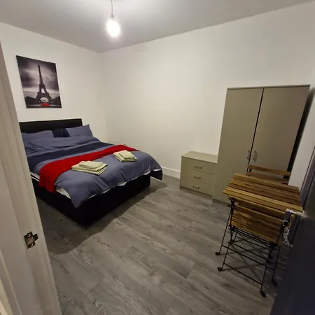 Apartment Je Suis Odette *