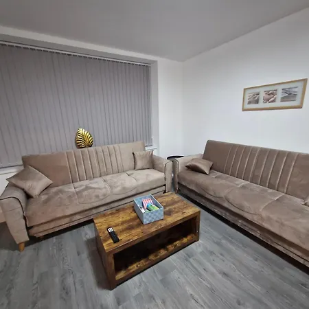 Apartment Je Suis Odette