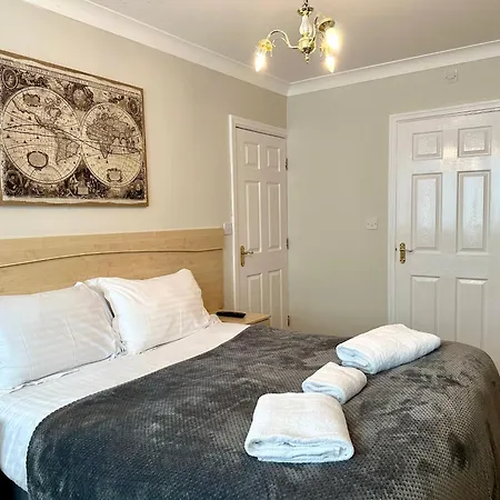 Fabrik - Harrowside By Service Apartements بلاكبول