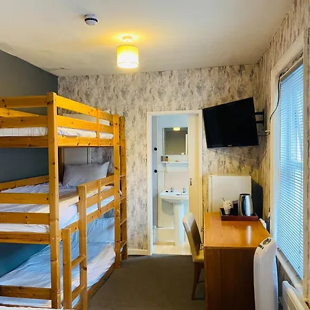 Hotel Bromptons Blackpool