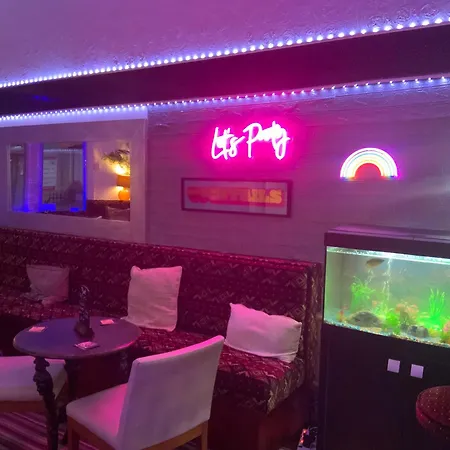 Hotel Bromptons Blackpool