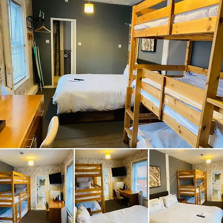 Hotel Bromptons Blackpool