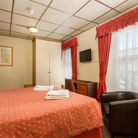 Oak Lea 3* Блэкпул