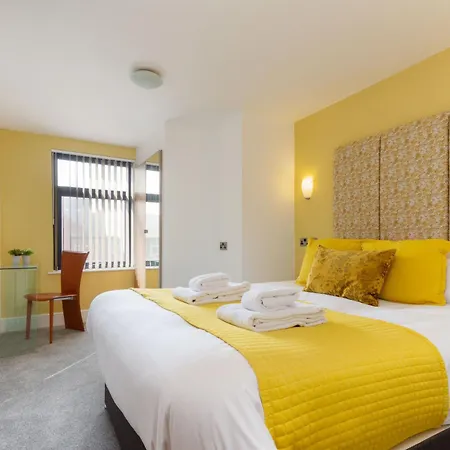 Granada Apartments Berkeley Blackpool