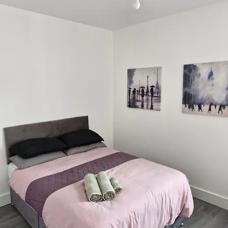 Apartment Je Suis Odette